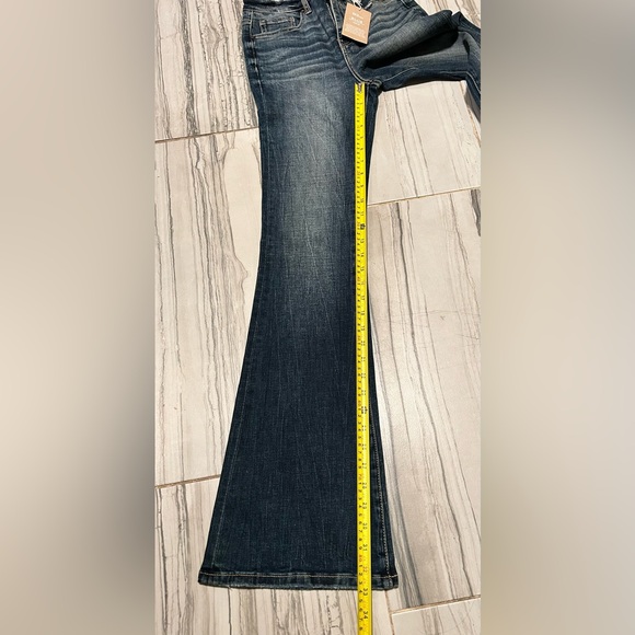 BKE Billie Flare Stretch Jean - Picture 4 of 13